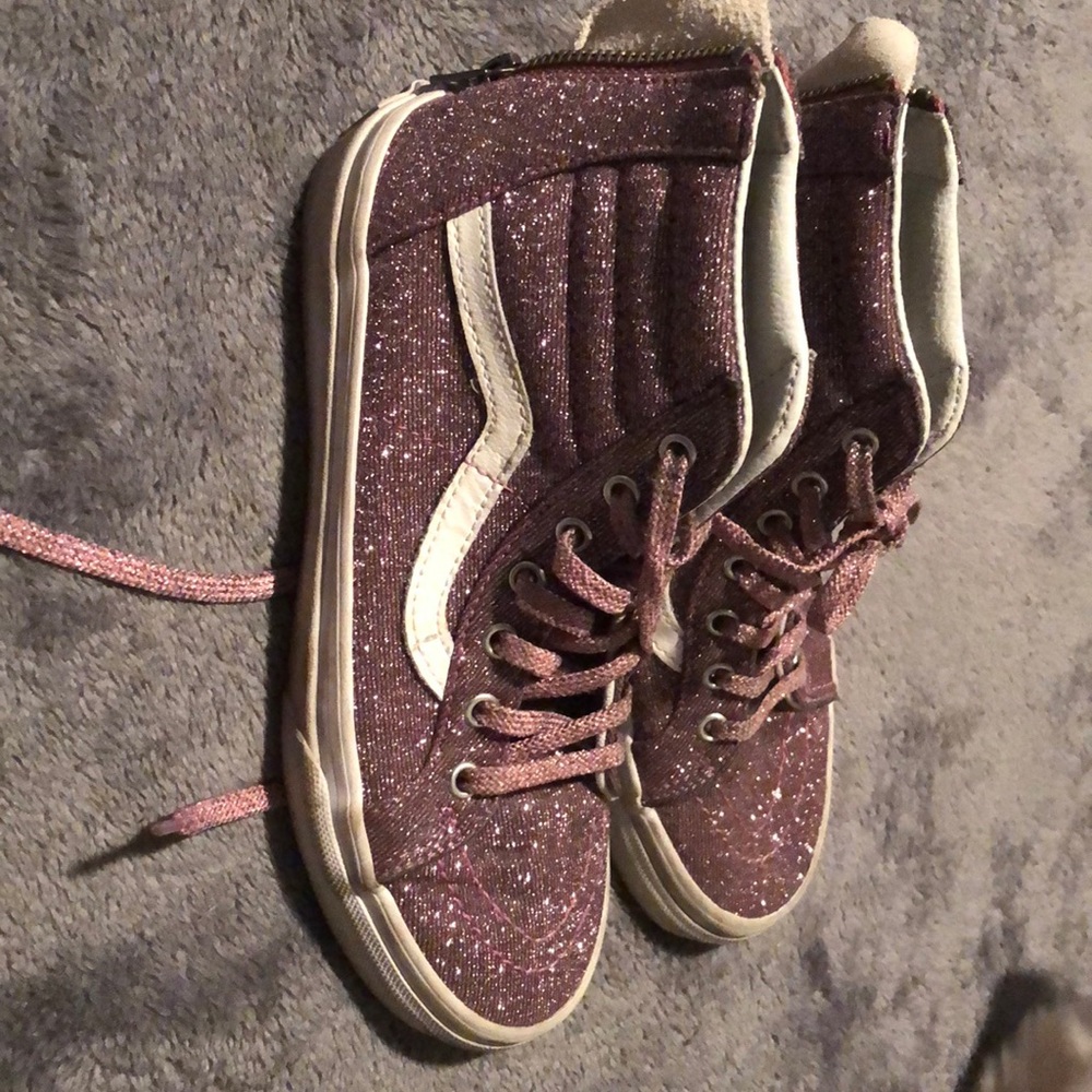 Shoes high tops
